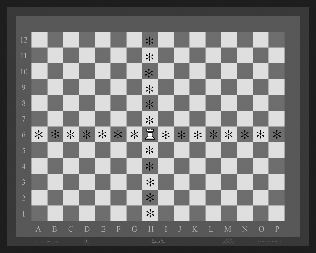 Alpha Chess